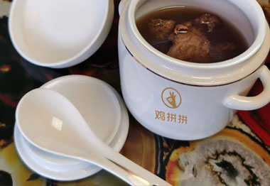 鸡拼拼品牌加盟