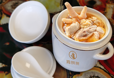鸡拼拼品牌加盟